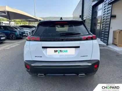 Photo 32 Peugeot 2008  Hybrid 136 e-DCS6