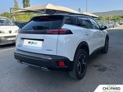 Photo 29 Peugeot 2008  Hybrid 136 e-DCS6