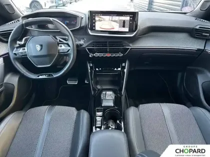 Photo 37 Peugeot 2008  Hybrid 136 e-DCS6