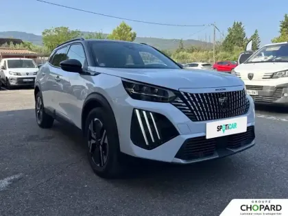 Photo 31 Peugeot 2008  Hybrid 136 e-DCS6
