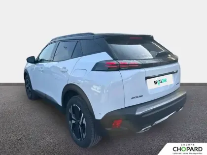 Photo 6 Peugeot 2008  Hybrid 136 e-DCS6