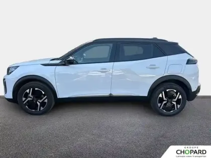 Photo 9 Peugeot 2008  Hybrid 136 e-DCS6