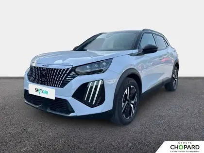 Photo Peugeot 2008 Gt