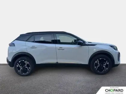 Photo 8 Peugeot 2008  Hybrid 136 e-DCS6