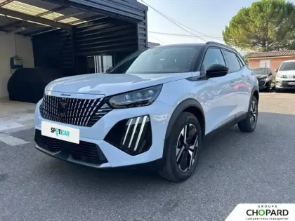 Photo 28 Peugeot 2008  Hybrid 136 e-DCS6
