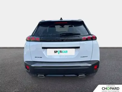 Photo 5 Peugeot 2008  Hybrid 136 e-DCS6