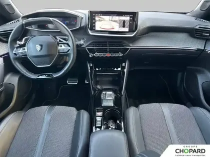 Photo 11 Peugeot 2008  Hybrid 136 e-DCS6