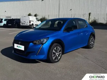 Photo 29 Peugeot 208  Electrique 50 kWh 136ch