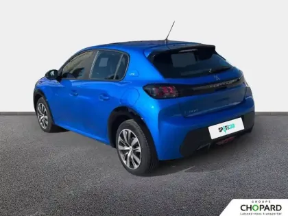 Photo 6 Peugeot 208  Electrique 50 kWh 136ch