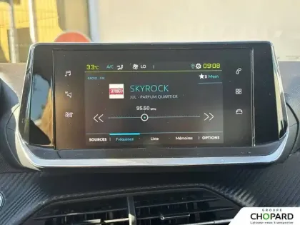 Photo 14 Peugeot 208  Electrique 50 kWh 136ch