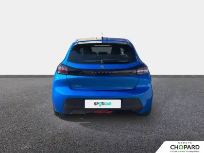 Photo 5 Peugeot 208  Electrique 50 kWh 136ch