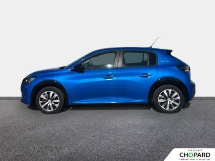 Photo 9 Peugeot 208  Electrique 50 kWh 136ch