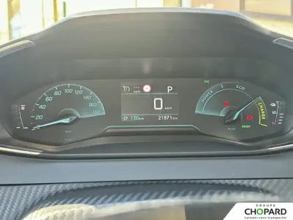 Photo 16 Peugeot 208  Electrique 50 kWh 136ch
