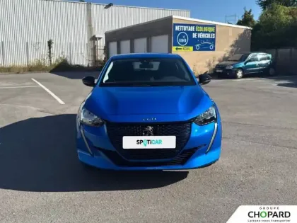 Photo 31 Peugeot 208  Electrique 50 kWh 136ch