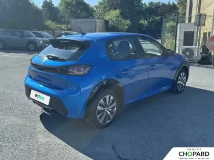 Photo 30 Peugeot 208  Electrique 50 kWh 136ch