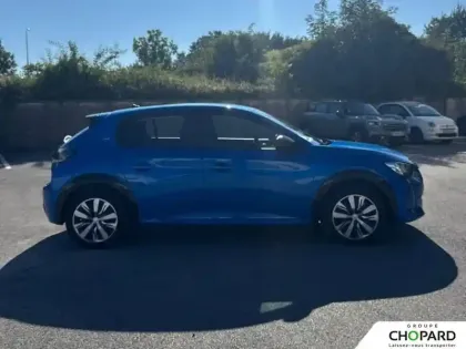 Photo 35 Peugeot 208  Electrique 50 kWh 136ch
