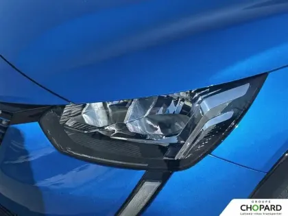 Photo 26 Peugeot 208  Electrique 50 kWh 136ch