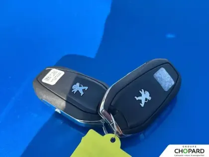 Photo 20 Peugeot 208  Electrique 50 kWh 136ch