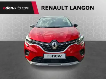 Photo 52 Renault Captur  E-Tech hybride rechargeable 160