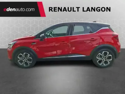 Photo 46 Renault Captur  E-Tech hybride rechargeable 160