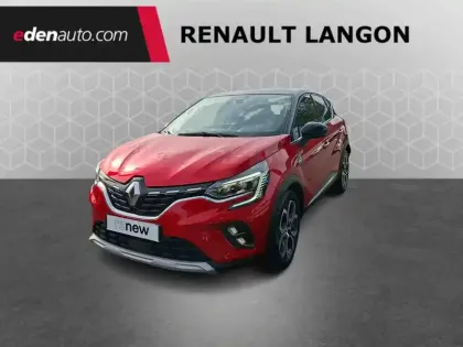 Photo 45 Renault Captur  E-Tech hybride rechargeable 160
