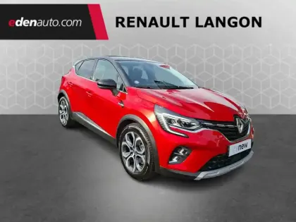 Photo 51 Renault Captur  E-Tech hybride rechargeable 160