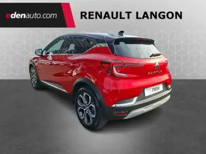 Photo 47 Renault Captur  E-Tech hybride rechargeable 160