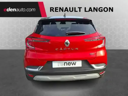 Photo 48 Renault Captur  E-Tech hybride rechargeable 160