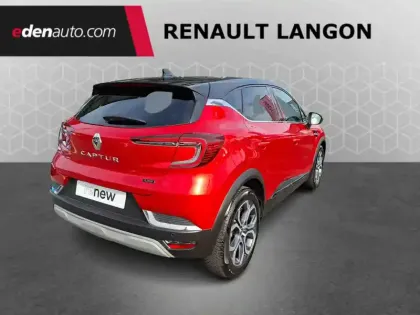 Photo 49 Renault Captur  E-Tech hybride rechargeable 160