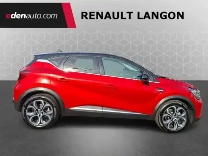 Photo 50 Renault Captur  E-Tech hybride rechargeable 160