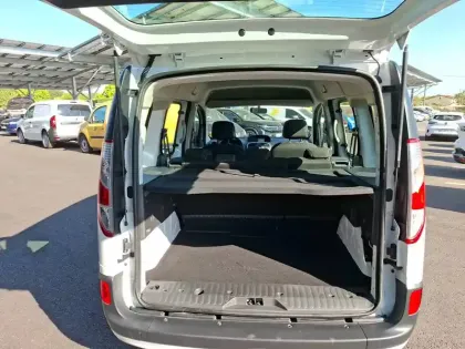 Photo 11 Renault Kangoo  Blue dCi 80