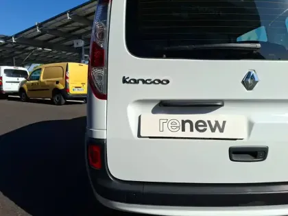 Photo 10 Renault Kangoo  Blue dCi 80