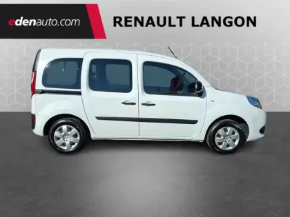 Photo 43 Renault Kangoo  Blue dCi 80