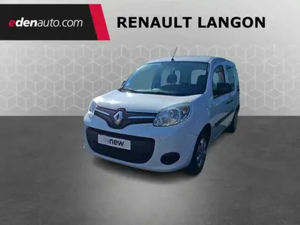 Photo 38 Renault Kangoo  Blue dCi 80