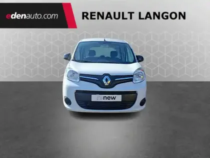 Photo 45 Renault Kangoo  Blue dCi 80