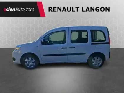 Photo 39 Renault Kangoo  Blue dCi 80