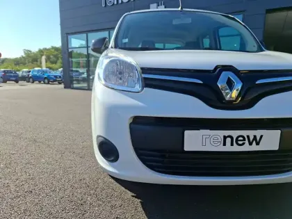 Photo 8 Renault Kangoo  Blue dCi 80