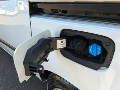 Photo 9 Renault Kangoo  Blue dCi 80