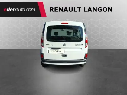 Photo 41 Renault Kangoo  Blue dCi 80