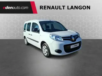 Photo 44 Renault Kangoo  Blue dCi 80