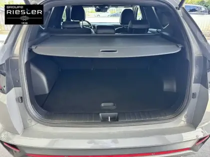 Photo 5 Hyundai Tucson  1.6 CRDi 136 Hybrid 48V DCT-7