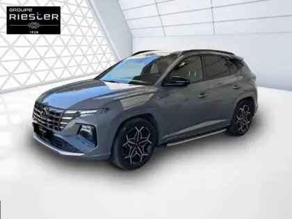 Photo Hyundai Tucson N Line Executive