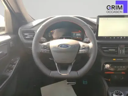 Photo 5 Ford Kuga  2.5 Duratec 180 ch FlexiFuel FHEV E85 Powershift