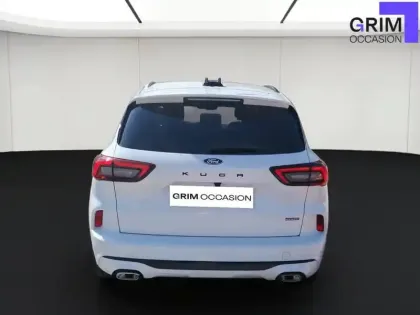 Photo 18 Ford Kuga  2.5 Duratec 180 ch FlexiFuel FHEV E85 Powershift
