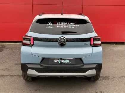 Photo 6 Citroën C3  Turbo 100 ch Manuelle