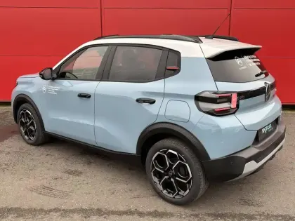 Photo 5 Citroën C3  Turbo 100 ch Manuelle