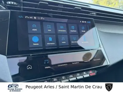 Photo 22 Peugeot 308  PHEV 180 e-EAT8