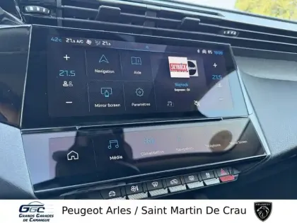 Photo 17 Peugeot 308  PHEV 180 e-EAT8
