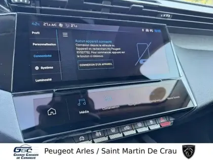 Photo 20 Peugeot 308  PHEV 180 e-EAT8