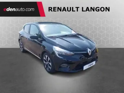 Photo 34 Renault Clio  TCe 100 GPL